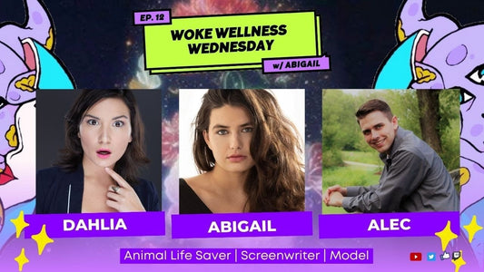 Woke Wellness Wednesday: Abigail Baumgartner