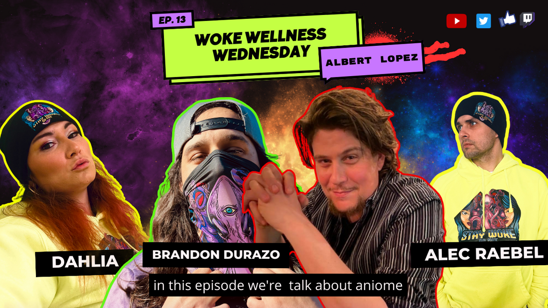 Woke Wellness Wednesday: Talk about the Truth with Albert Lopez