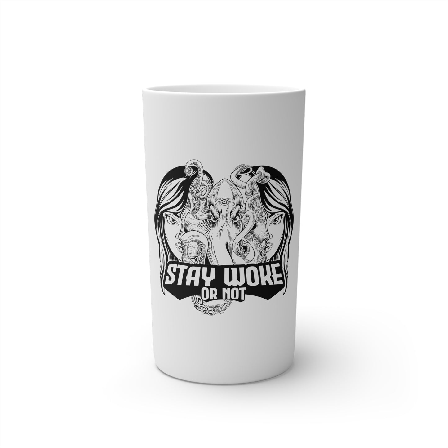 Conical Coffee Mugs (3oz, 8oz, 12oz)