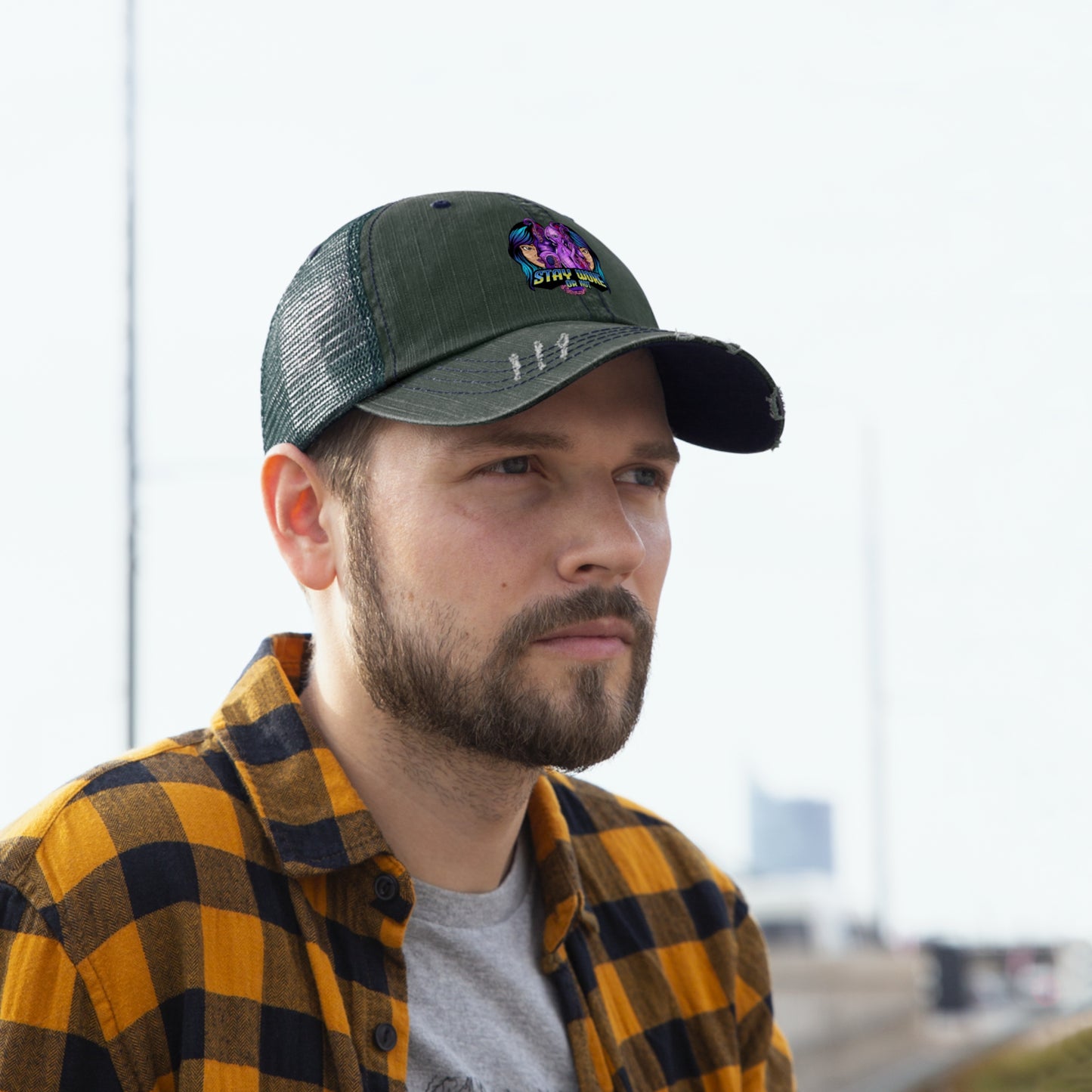 Unisex Trucker Hat