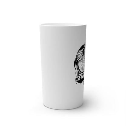 Conical Coffee Mugs (3oz, 8oz, 12oz)