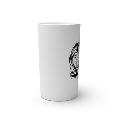 Conical Coffee Mugs (3oz, 8oz, 12oz)