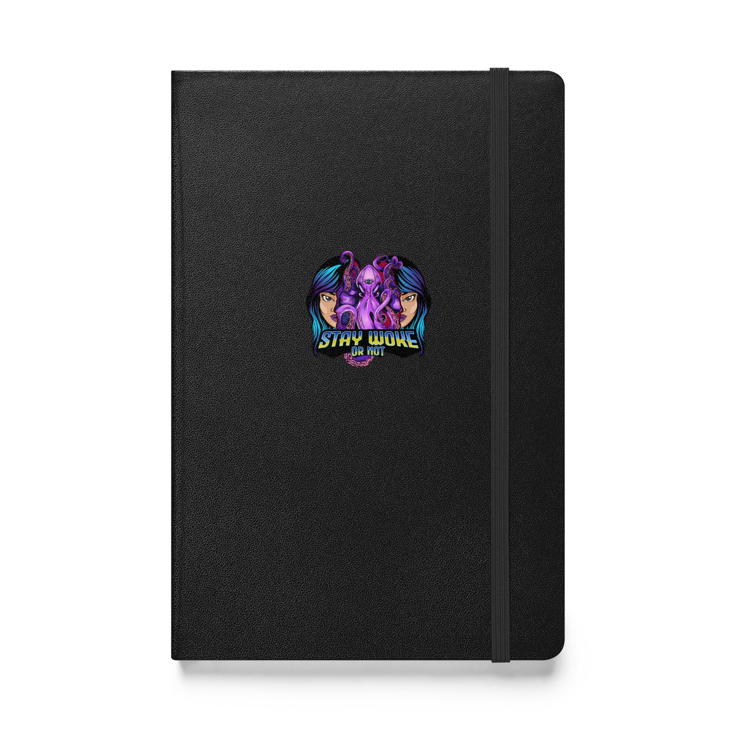 Hardcover Bound Notebook