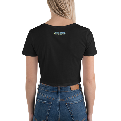 Women’s Crop Tee
