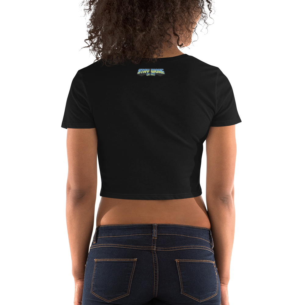 Women’s Crop Tee