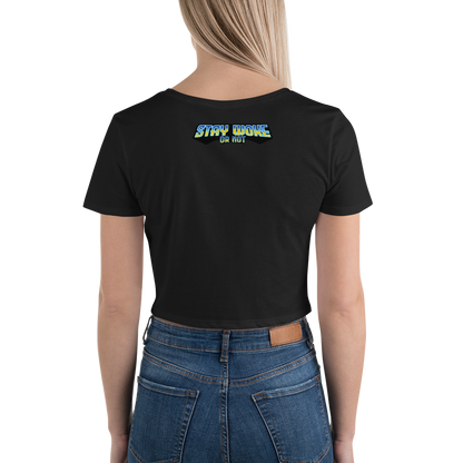 Women’s Crop Tee