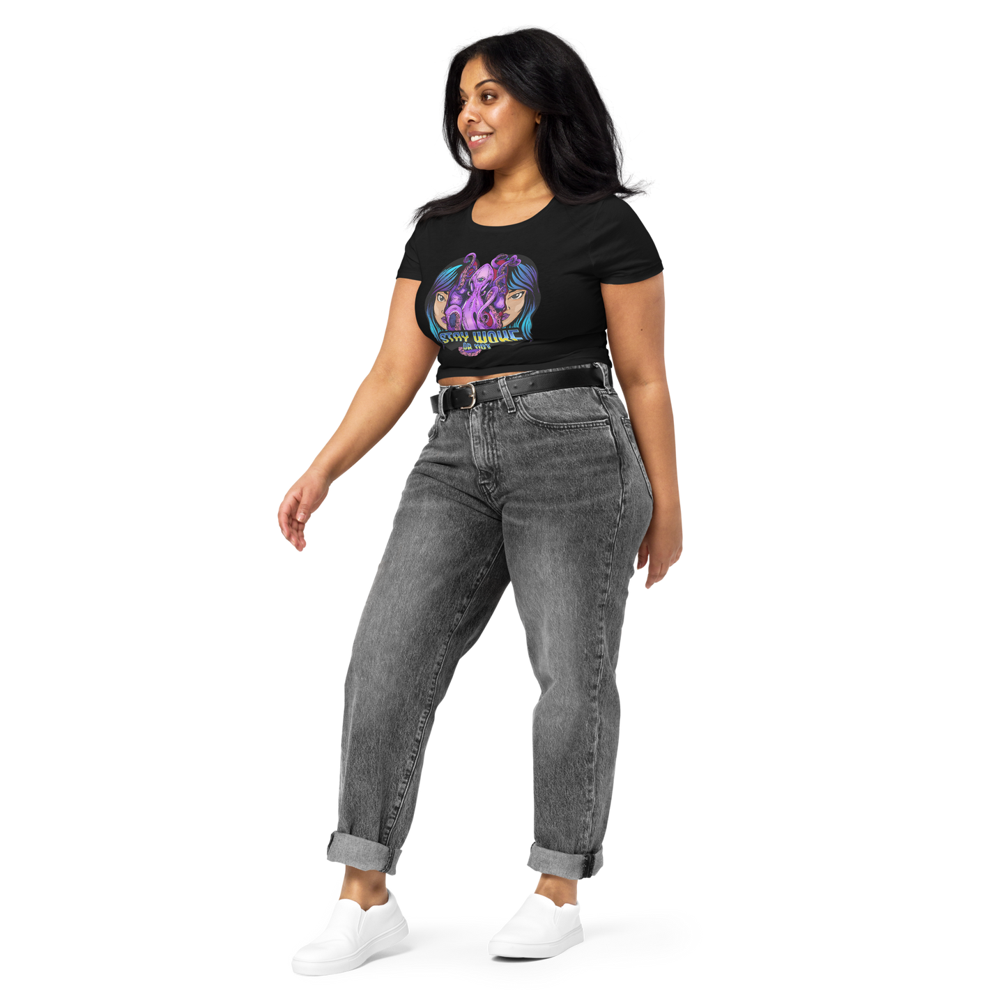 Women’s Crop Tee