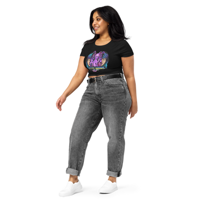 Women’s Crop Tee